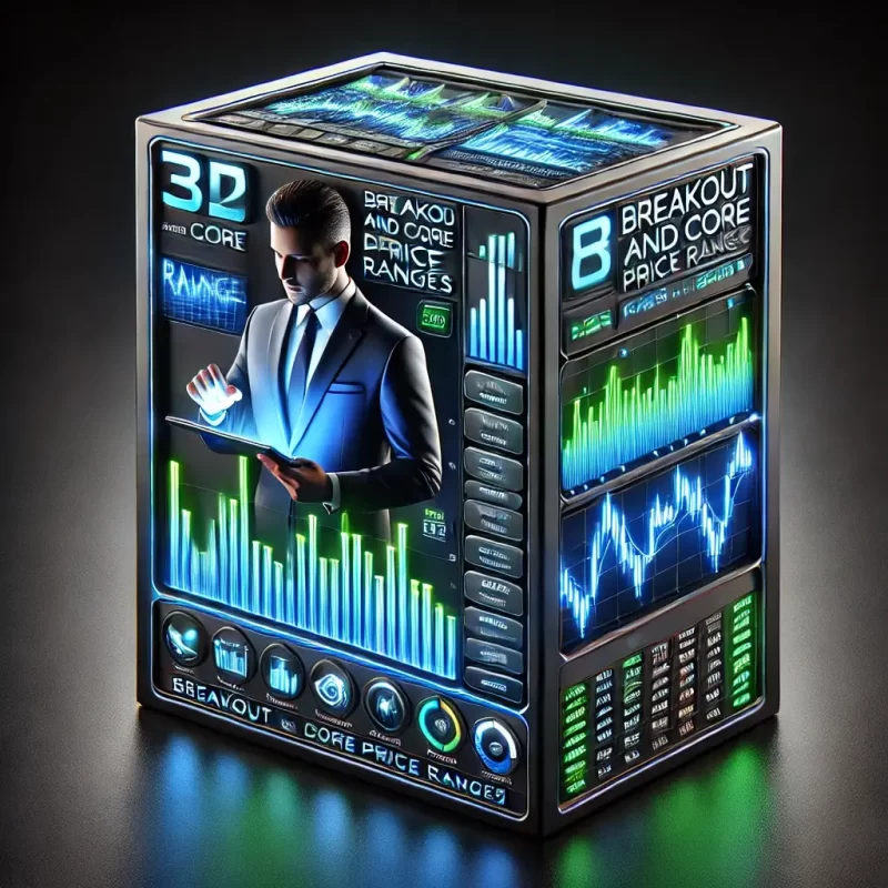 Breakout and Core price ranges MT5