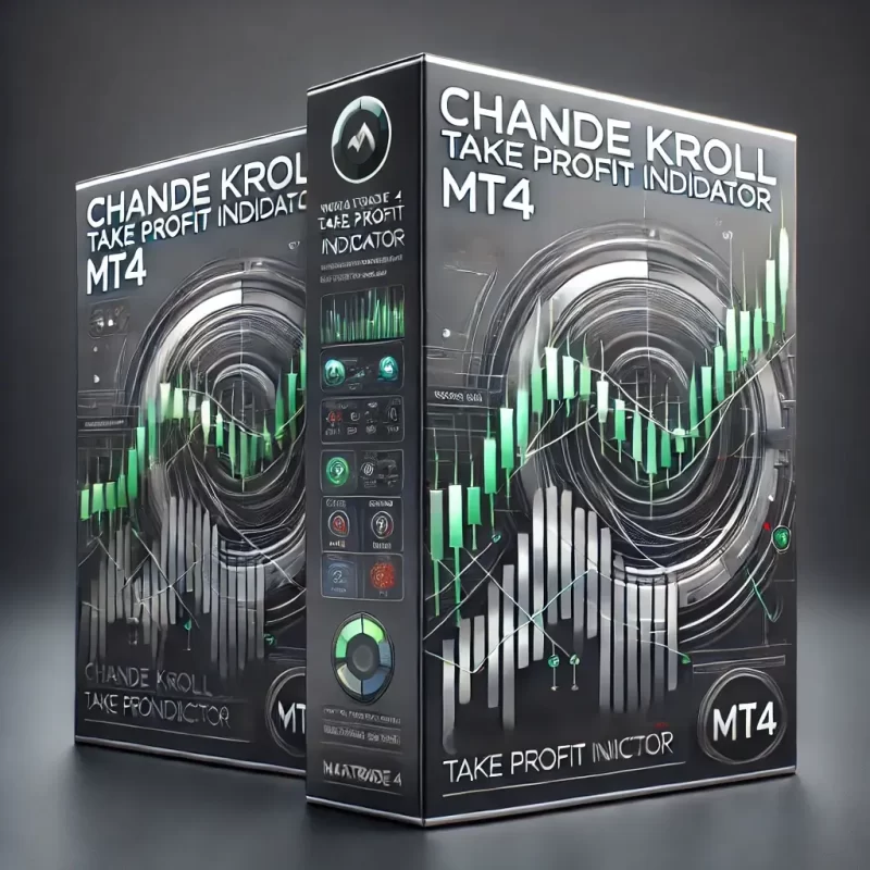 Chande Kroll take profit indicator MT4