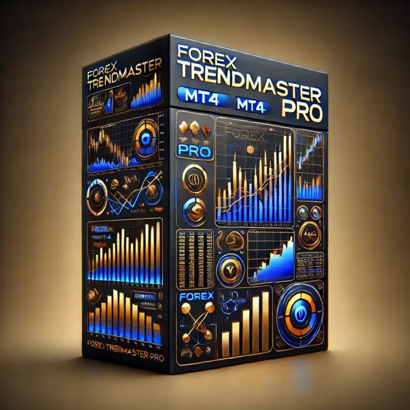 Forex TrendMaster Pro MT4