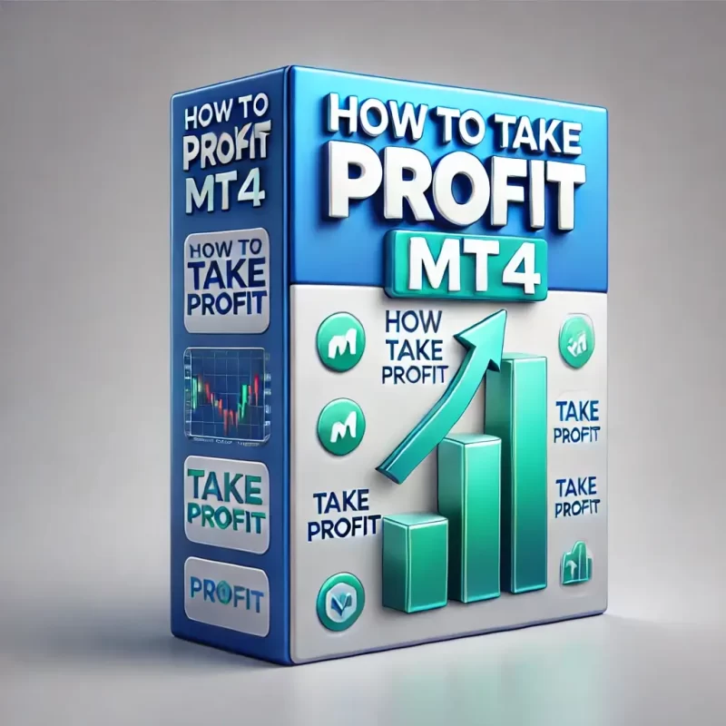 How to take profit MT4