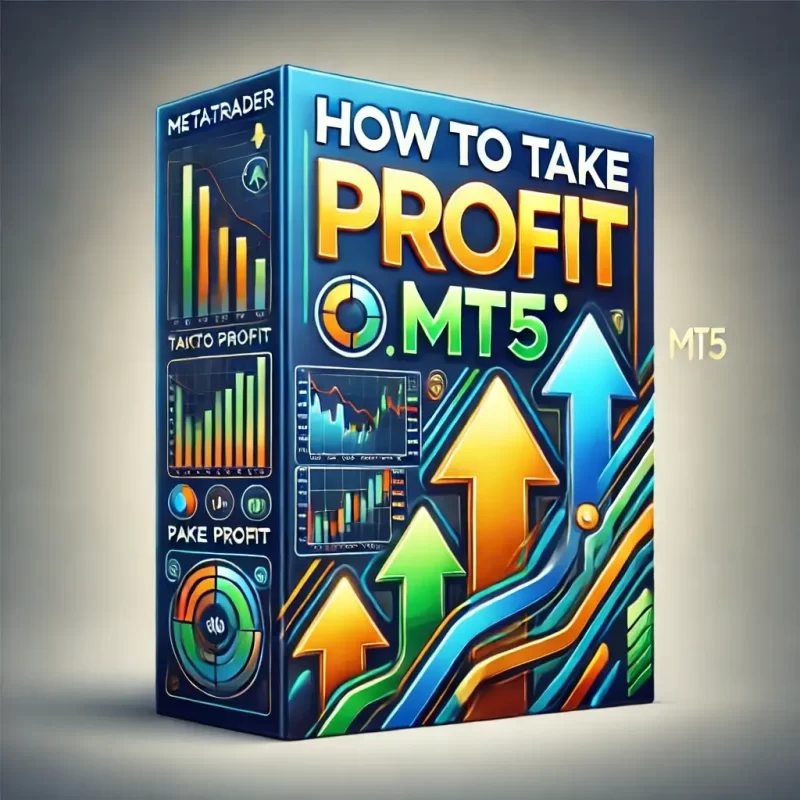 How to take profit MT5