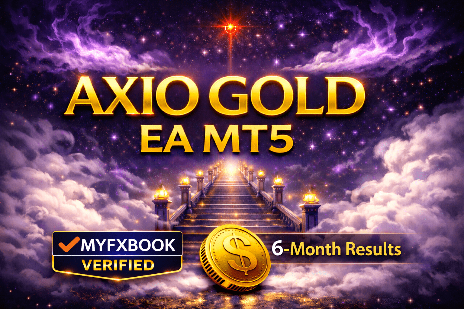 AXIO GOLD EA MT5